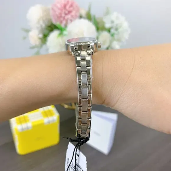 Fossil BQ3975 Penny Three-Hand Stainless Steel Watch